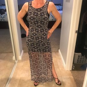 Flattery Maxi Dress